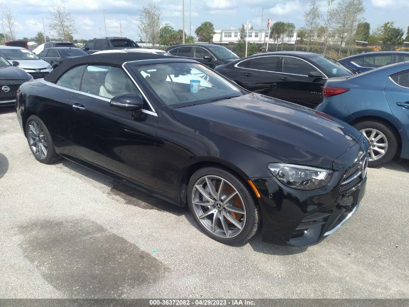 2021 MERCEDES-BENZ E-CLASS E 450 - W1K1K5KB2MF167026
