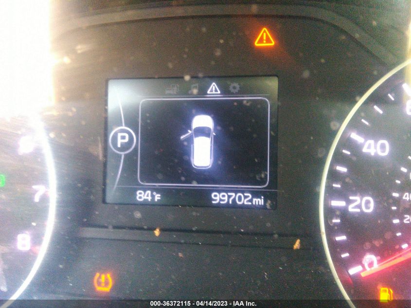 2018 KIA SPORTAGE LX - KNDPM3AC3J7461537
