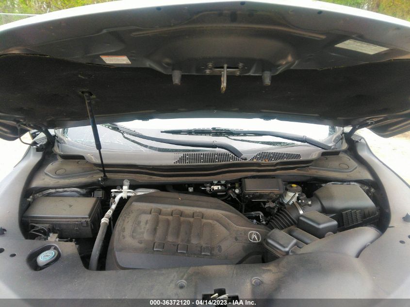 2019 ACURA MDX - 5J8YD4H3XKL017453