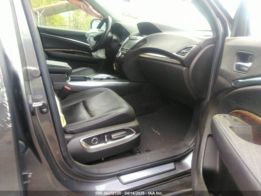 2019 ACURA MDX - 5J8YD4H3XKL017453