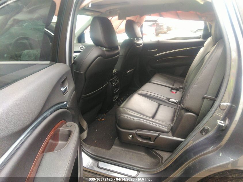 2019 ACURA MDX - 5J8YD4H3XKL017453