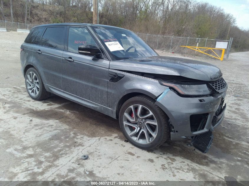 2018 LAND ROVER RANGE ROVER SPORT HSE DYNAMIC - SALWV2SV3JA803745