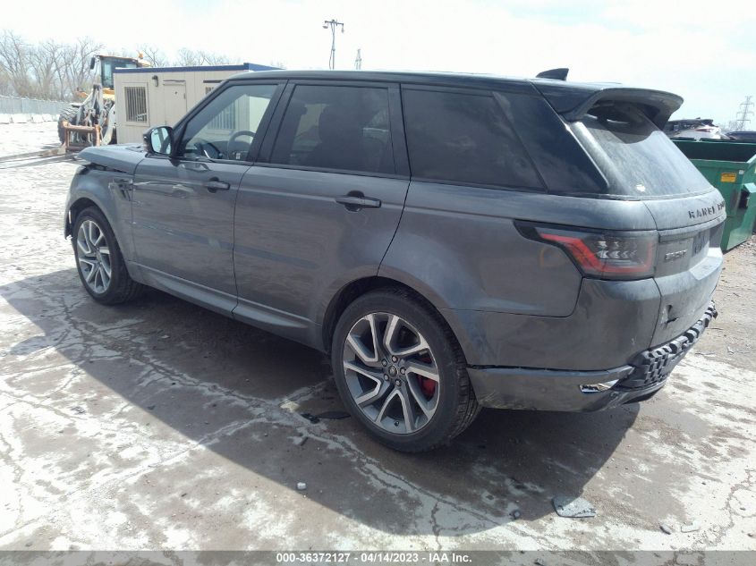 2018 LAND ROVER RANGE ROVER SPORT HSE DYNAMIC - SALWV2SV3JA803745