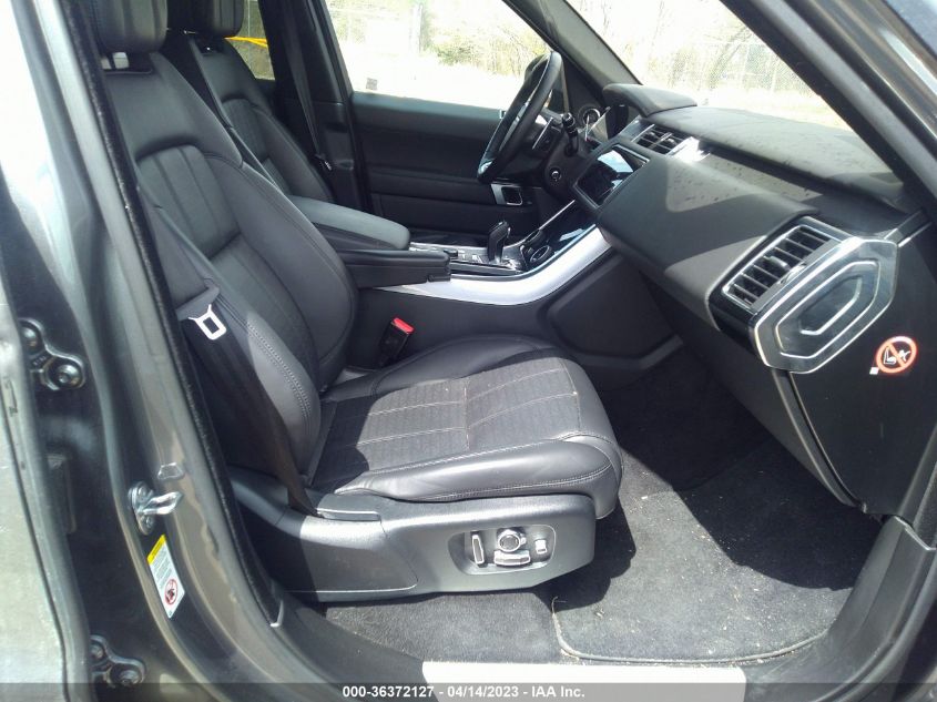2018 LAND ROVER RANGE ROVER SPORT HSE DYNAMIC - SALWV2SV3JA803745
