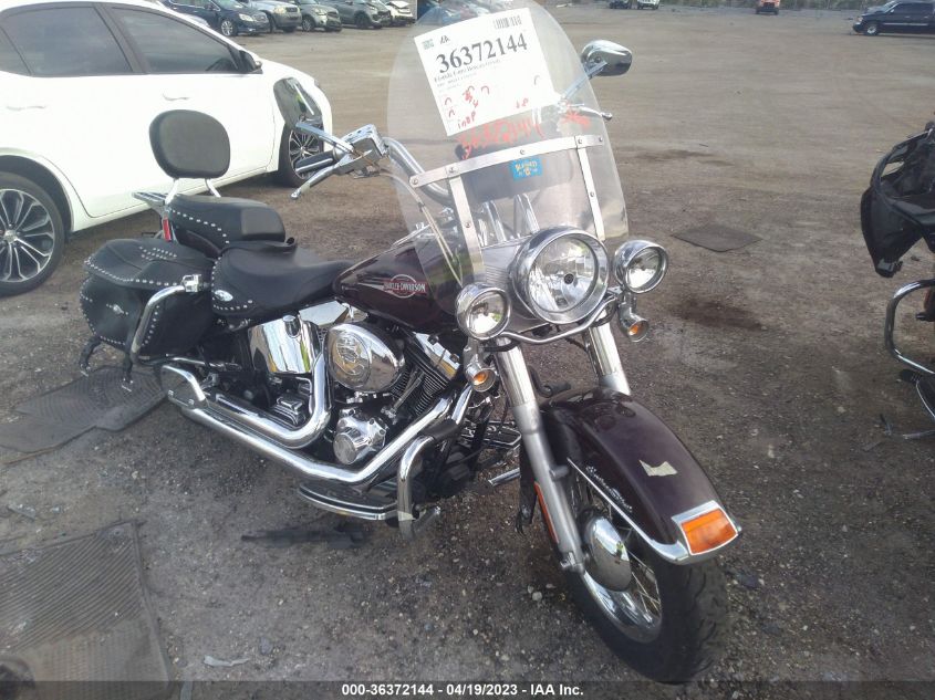 2005 HARLEY-DAVIDSON FLSTCI - 1HD1BWB105Y077336