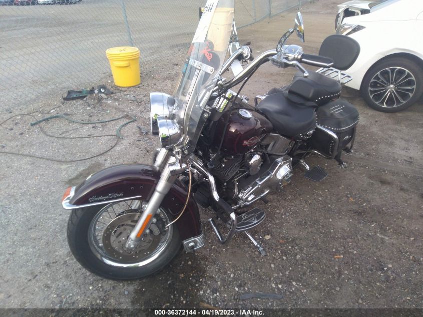 2005 HARLEY-DAVIDSON FLSTCI - 1HD1BWB105Y077336