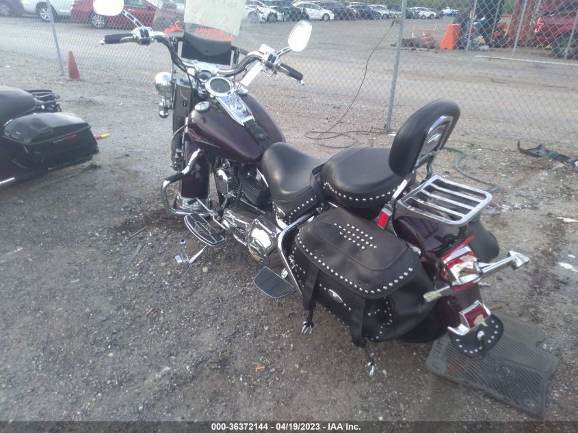 2005 HARLEY-DAVIDSON FLSTCI - 1HD1BWB105Y077336