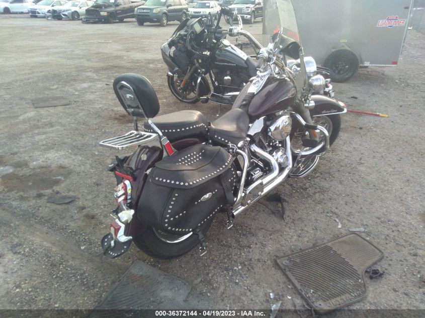 2005 HARLEY-DAVIDSON FLSTCI - 1HD1BWB105Y077336