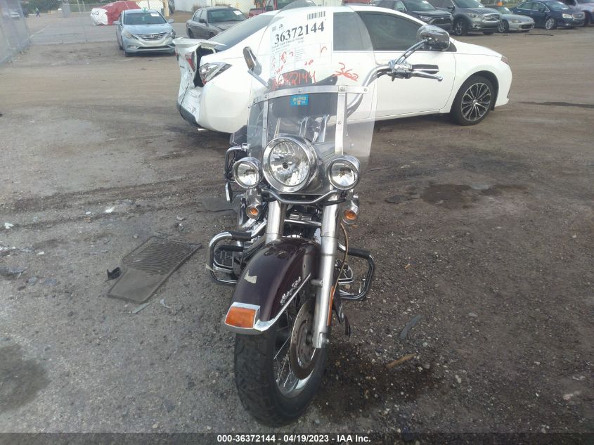 2005 HARLEY-DAVIDSON FLSTCI - 1HD1BWB105Y077336