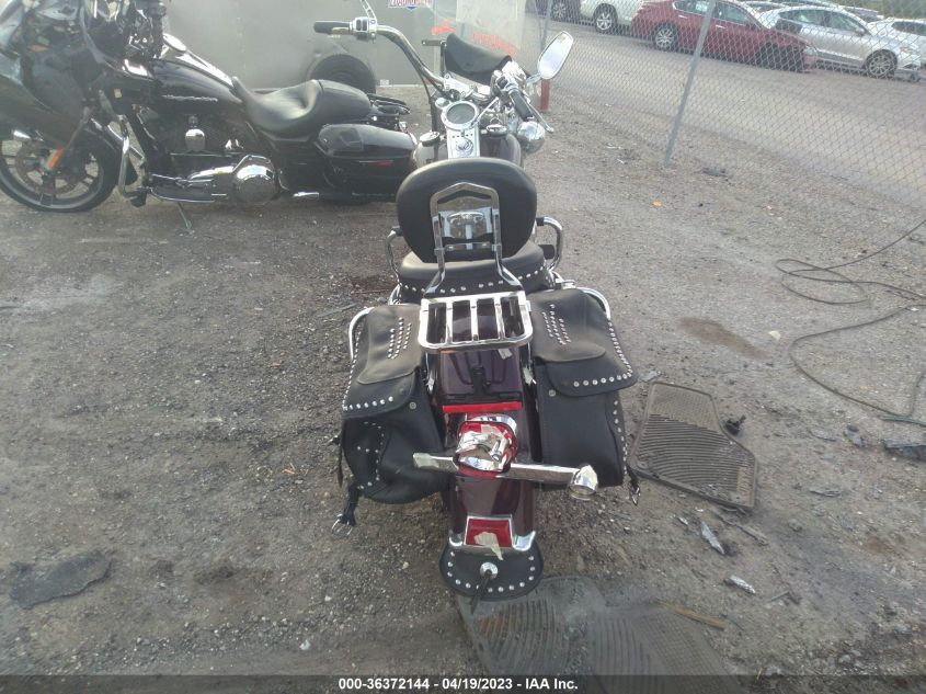 2005 HARLEY-DAVIDSON FLSTCI - 1HD1BWB105Y077336