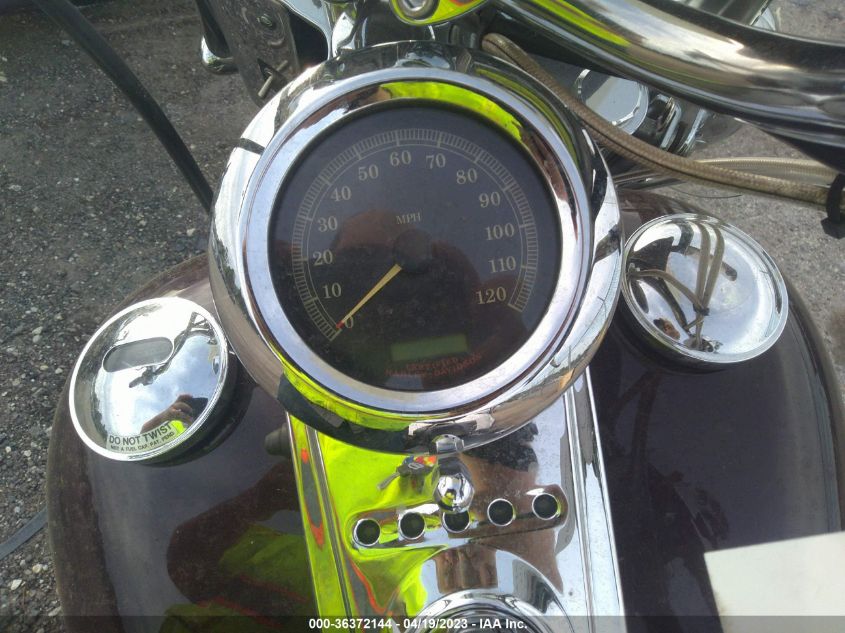 2005 HARLEY-DAVIDSON FLSTCI - 1HD1BWB105Y077336