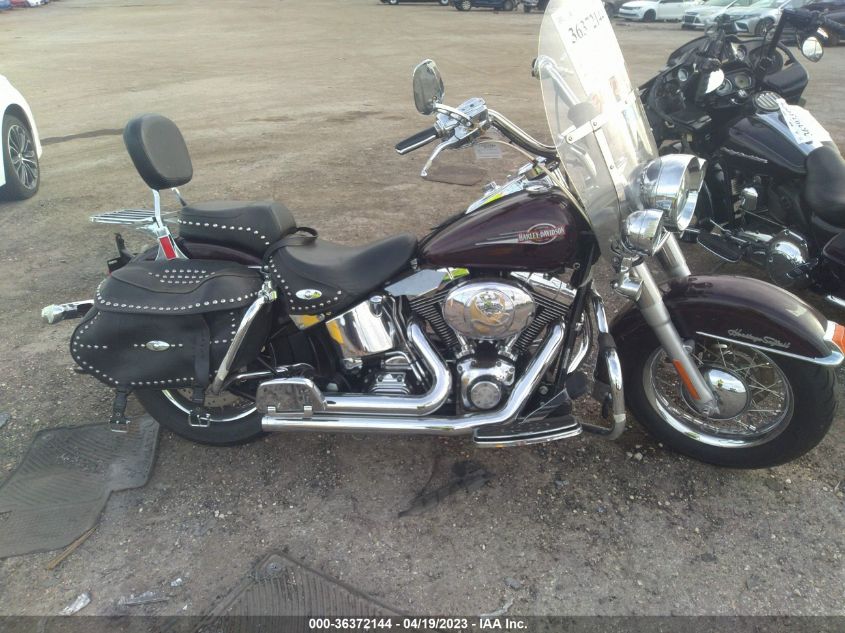 2005 HARLEY-DAVIDSON FLSTCI - 1HD1BWB105Y077336