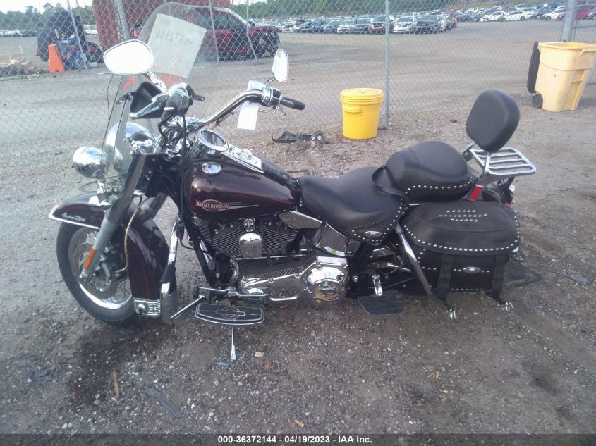 2005 HARLEY-DAVIDSON FLSTCI - 1HD1BWB105Y077336