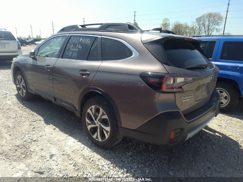2021 SUBARU OUTBACK LIMITED XT - 4S4BTGND5M3128903