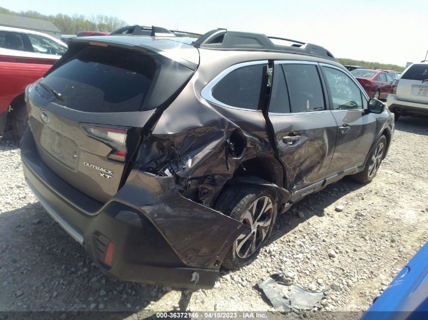 2021 SUBARU OUTBACK LIMITED XT - 4S4BTGND5M3128903
