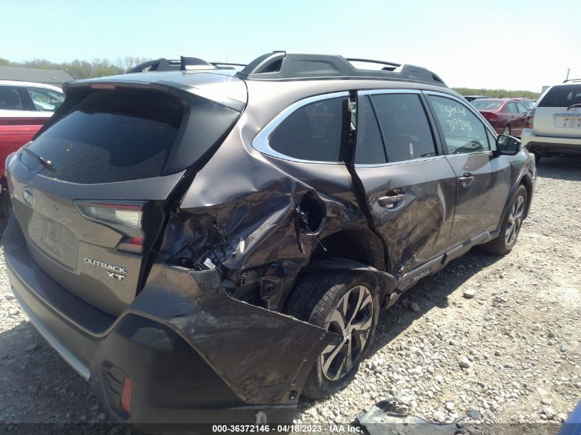 2021 SUBARU OUTBACK LIMITED XT - 4S4BTGND5M3128903