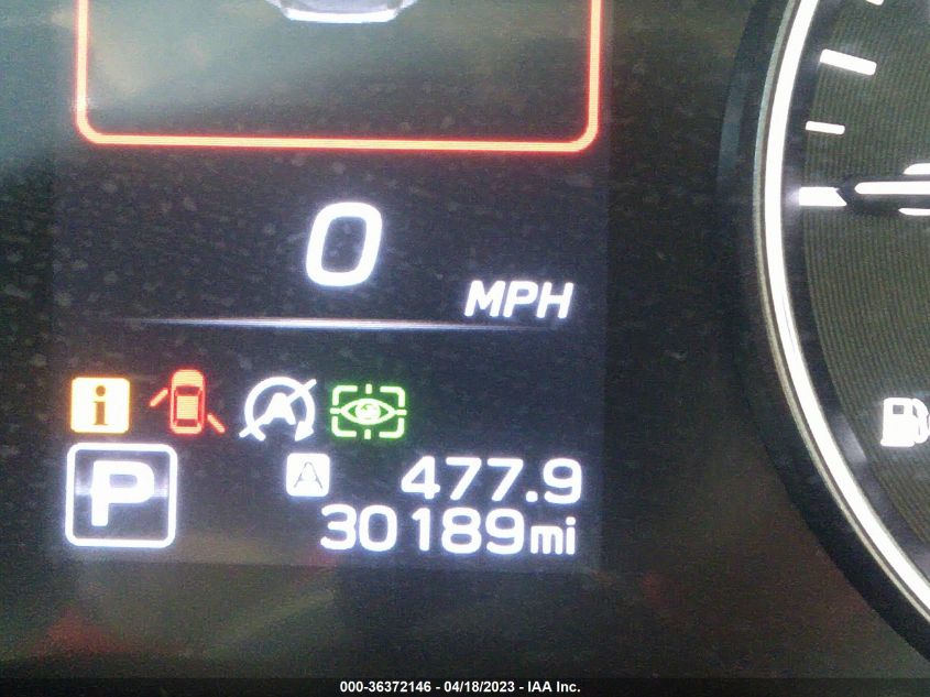 2021 SUBARU OUTBACK LIMITED XT - 4S4BTGND5M3128903