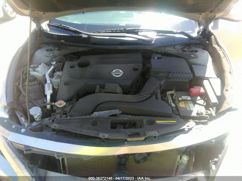 2015 NISSAN ALTIMA 2.5 SL - 1N4AL3AP7FN868040