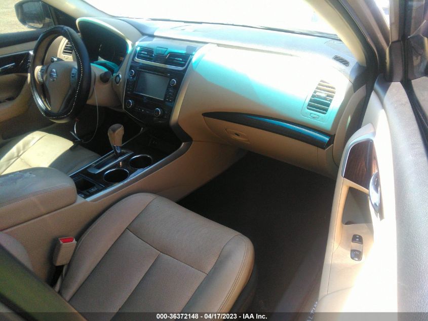 2015 NISSAN ALTIMA 2.5 SL - 1N4AL3AP7FN868040