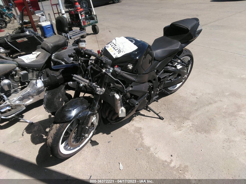 VIN JS1GN7FA9K7101227 2019 SUZUKI GSX-R600