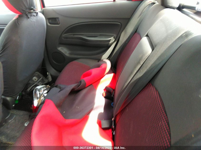 2020 MITSUBISHI MIRAGE G4 SE/LE - ML32F4FJ5LHF07230
