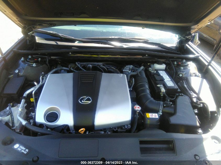 2022 LEXUS ES ES 350 - 58ADZ1B18NU117946