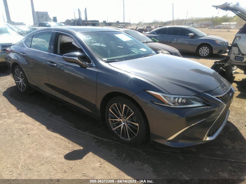 2022 LEXUS ES ES 350 - 58ADZ1B18NU117946