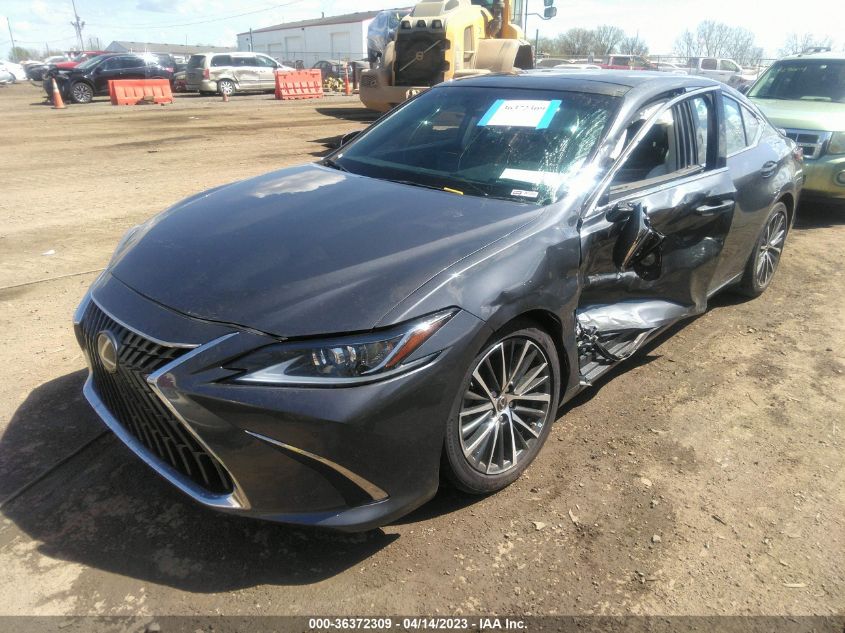 2022 LEXUS ES ES 350 - 58ADZ1B18NU117946