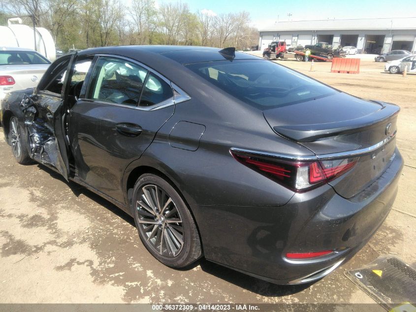2022 LEXUS ES ES 350 - 58ADZ1B18NU117946