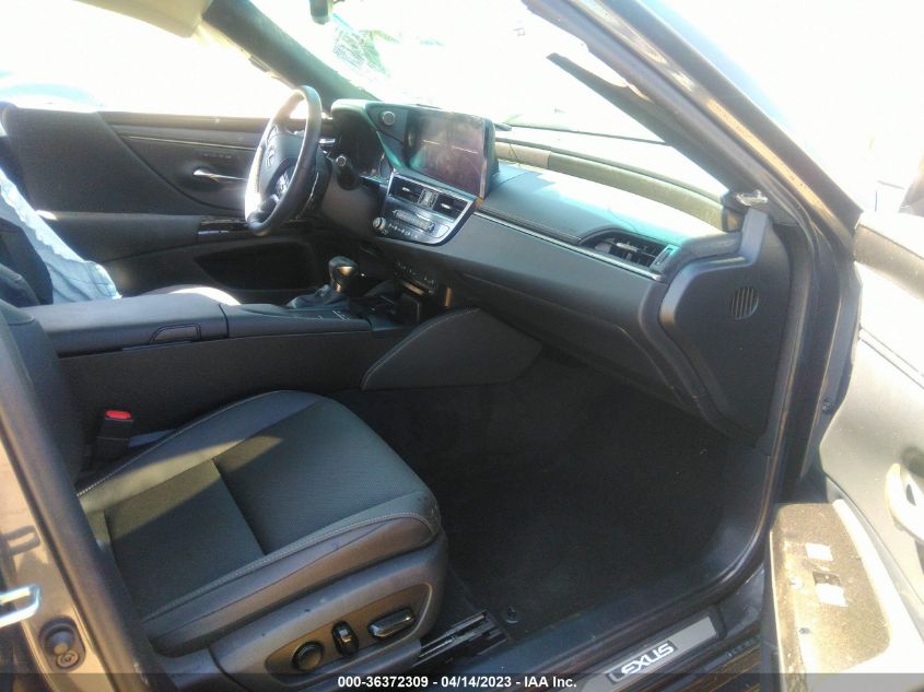 2022 LEXUS ES ES 350 - 58ADZ1B18NU117946