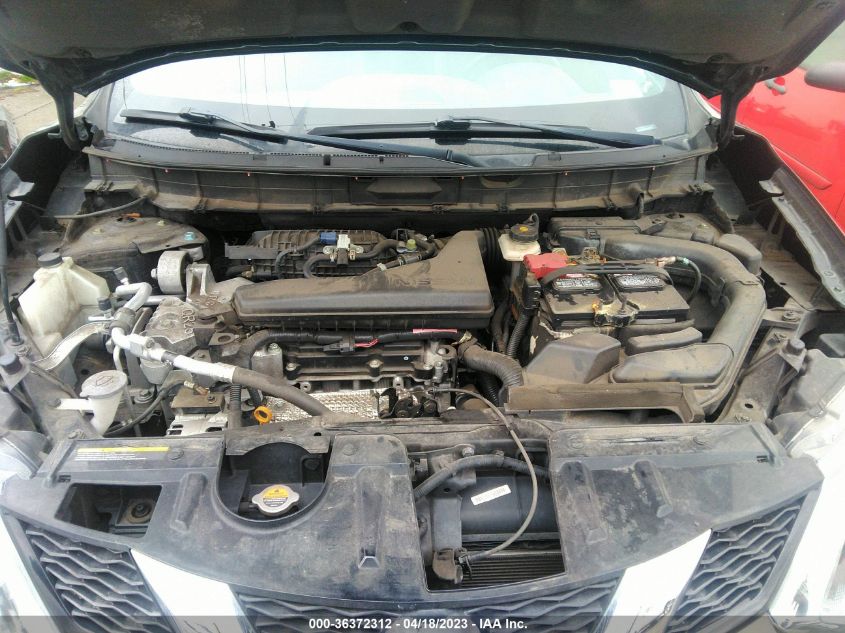 2016 NISSAN ROGUE SL - 5N1AT2MV0GC822542