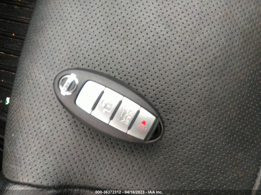 2016 NISSAN ROGUE SL - 5N1AT2MV0GC822542