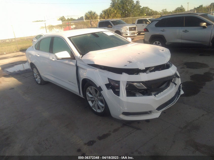CHEVROLET IMPALA LT 2019