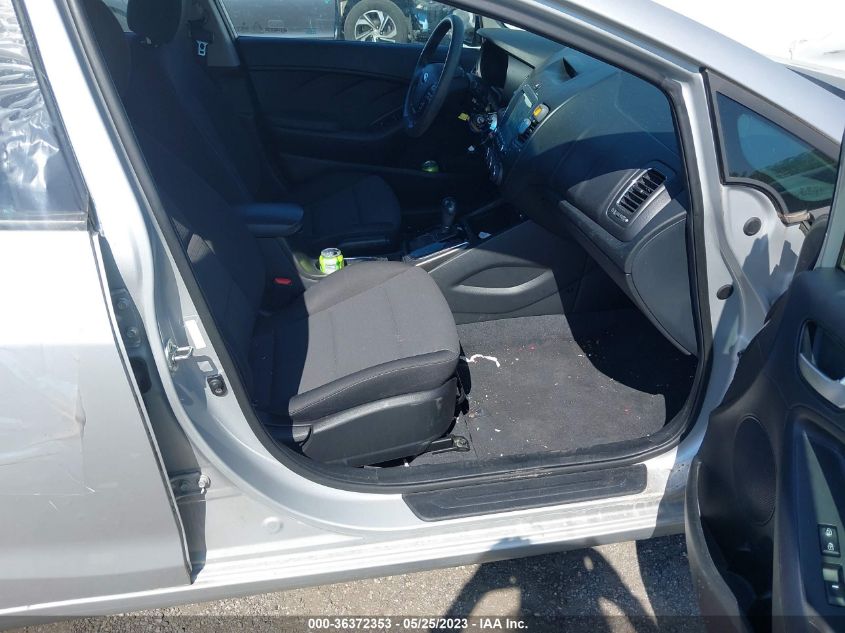2018 KIA FORTE LX - 3KPFL4A72JE198237