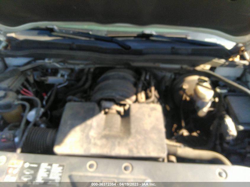 2014 CHEVROLET SILVERADO 1500 WORK TRUCK - 3GCUKPEH7EG270672