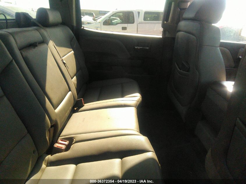 2014 CHEVROLET SILVERADO 1500 WORK TRUCK - 3GCUKPEH7EG270672