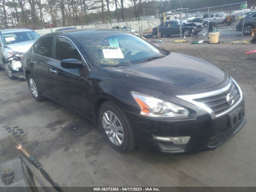 2015 NISSAN ALTIMA 2.5 S - 1N4AL3AP7FC585939