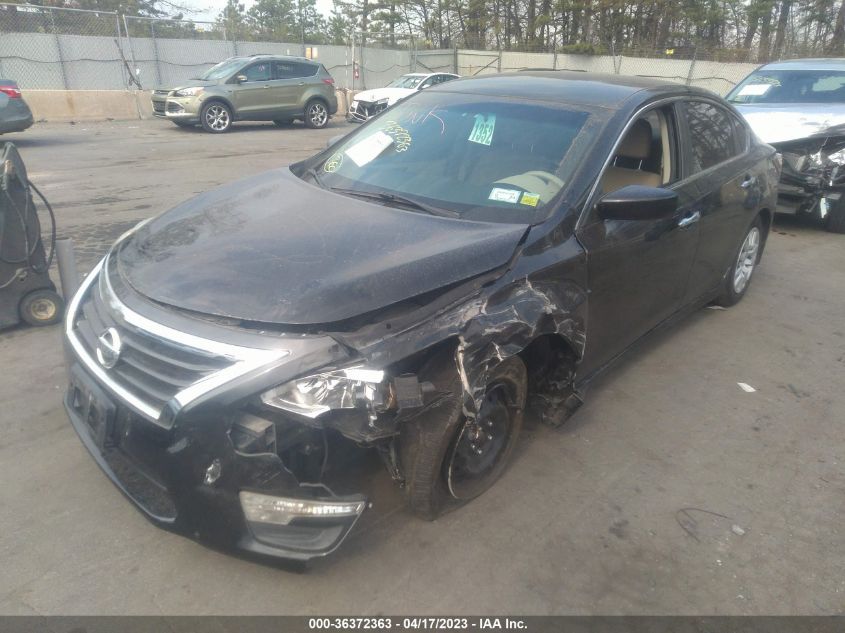 2015 NISSAN ALTIMA 2.5 S - 1N4AL3AP7FC585939