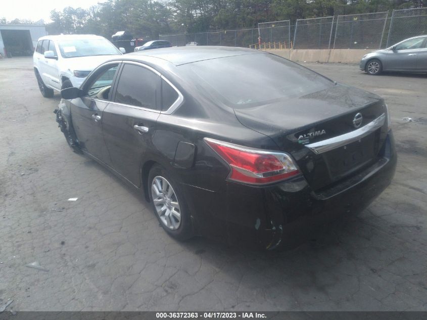 2015 NISSAN ALTIMA 2.5 S - 1N4AL3AP7FC585939