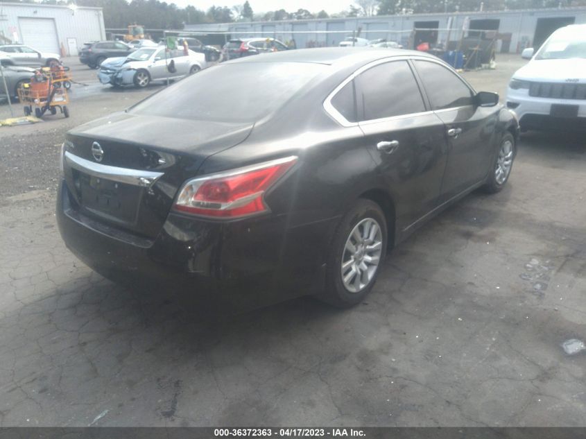 2015 NISSAN ALTIMA 2.5 S - 1N4AL3AP7FC585939