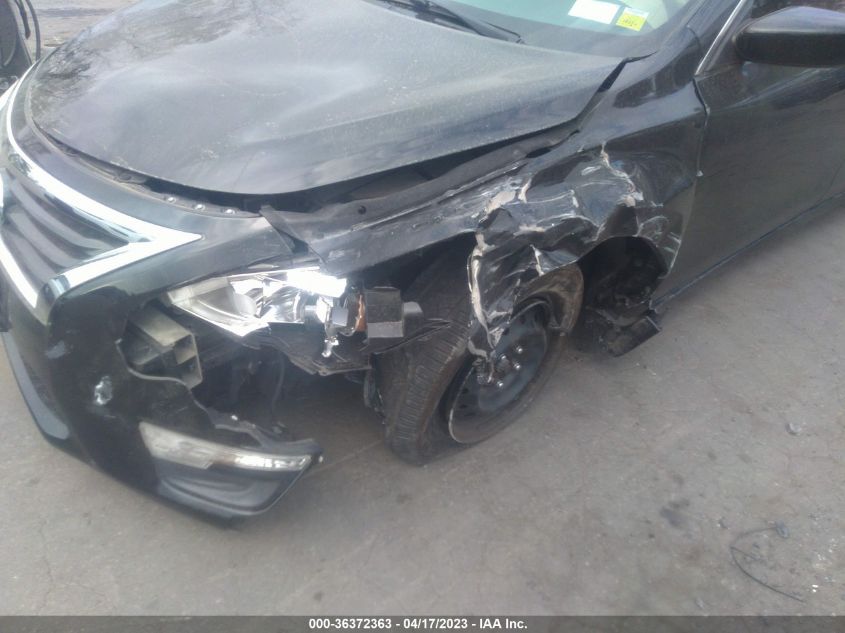 2015 NISSAN ALTIMA 2.5 S - 1N4AL3AP7FC585939