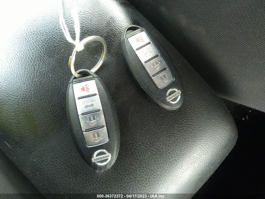 2019 NISSAN SENTRA SV - 3N1AB7AP5KY353137