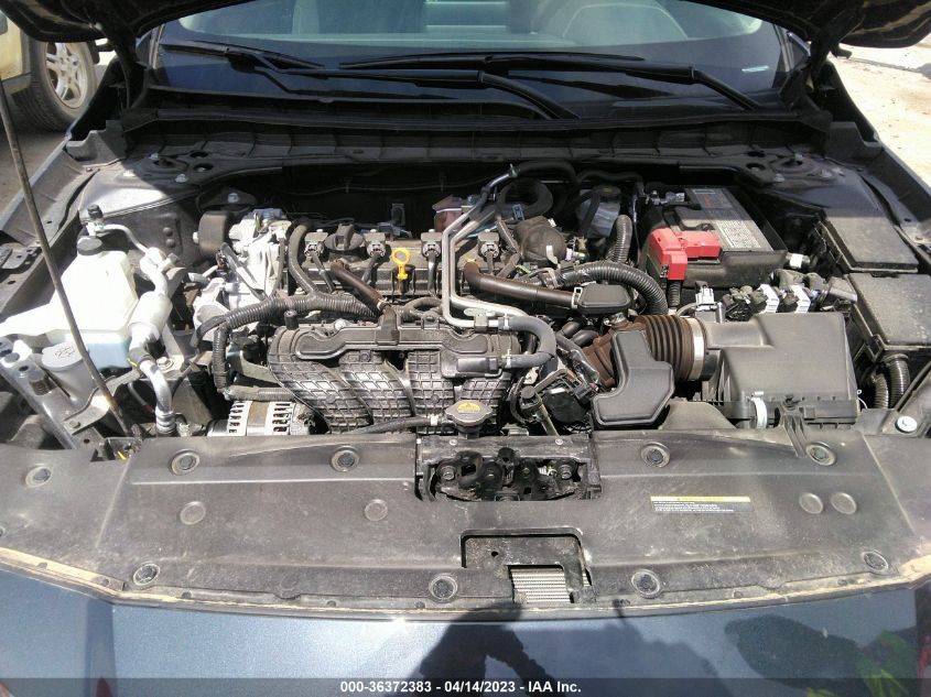 2022 NISSAN ALTIMA 2.5 SV - 1N4BL4DV1NN403417