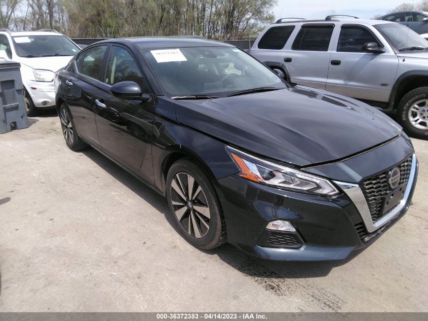 2022 NISSAN ALTIMA 2.5 SV - 1N4BL4DV1NN403417