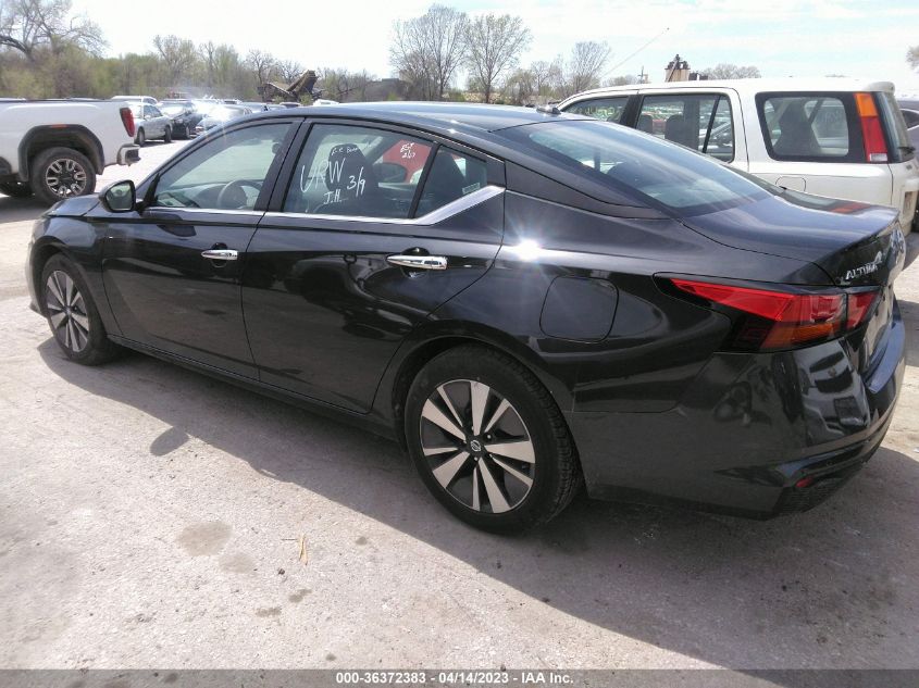2022 NISSAN ALTIMA 2.5 SV - 1N4BL4DV1NN403417