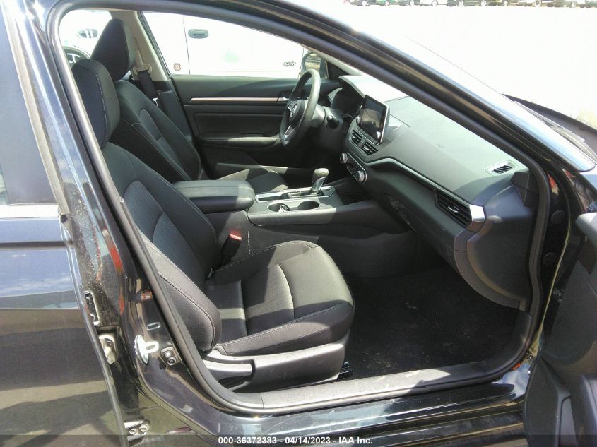 2022 NISSAN ALTIMA 2.5 SV - 1N4BL4DV1NN403417