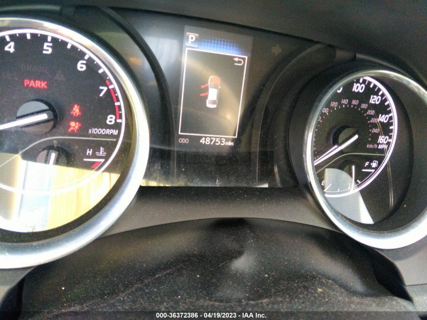 2020 TOYOTA CAMRY SE - 4T1G11AK7LU305490