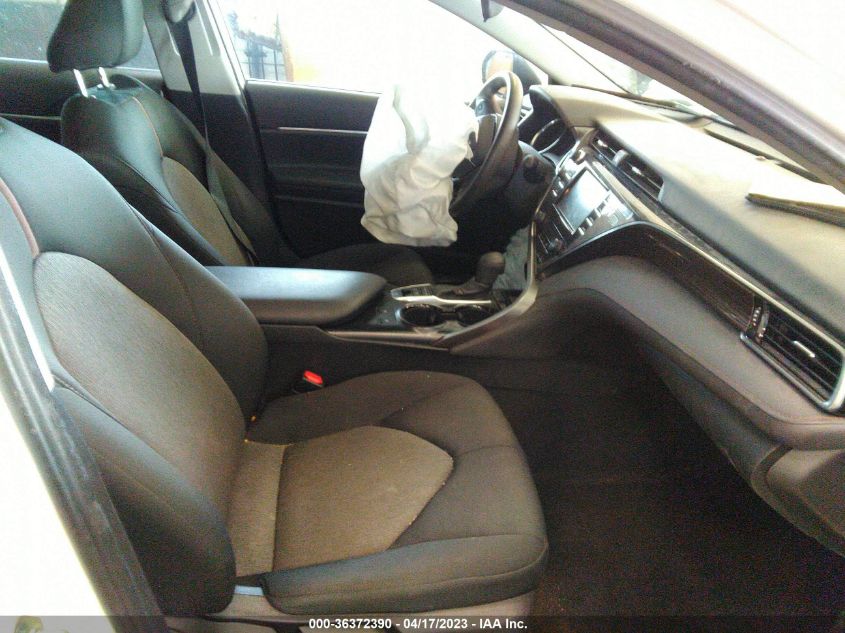 2019 TOYOTA CAMRY HYBRID - 4T1B31HKXKU516806