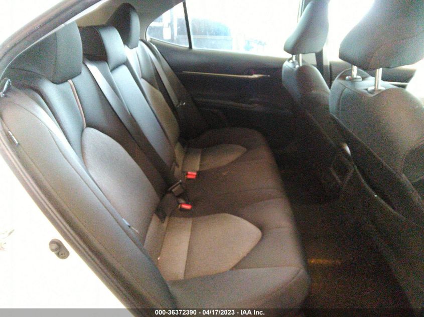 2019 TOYOTA CAMRY HYBRID - 4T1B31HKXKU516806