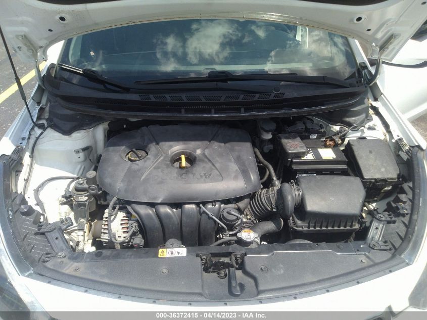2016 KIA FORTE LX - KNAFK4A60G5588166